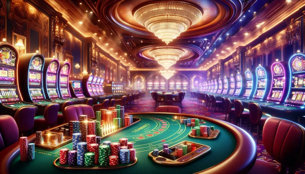 Neon54 Casino